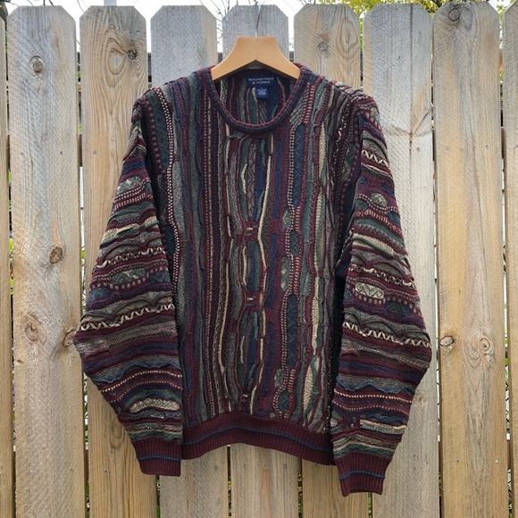 roundtree & yorke sweaters